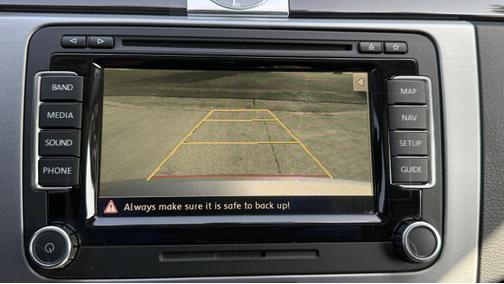2013 Volkswagen CC 3.6L VR6 Lux