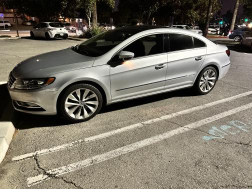2013 Volkswagen CC 3.6L VR6 Lux