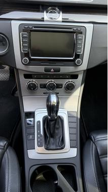 2013 Volkswagen CC 3.6L VR6 Lux
