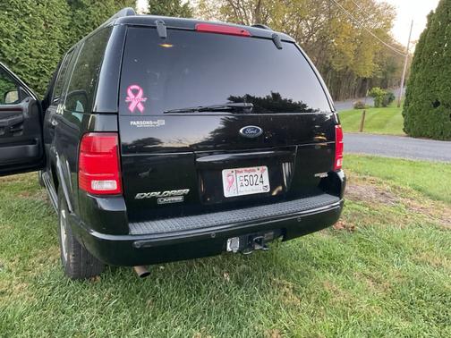 2005 Ford Explorer Limited