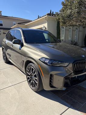 2025 BMW X5 PHEV xDrive50e