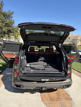 2025 BMW X5 PHEV xDrive50e