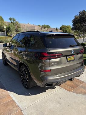 2025 BMW X5 PHEV xDrive50e