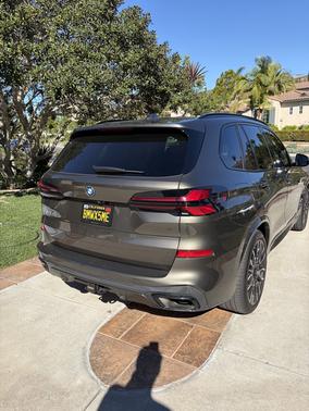 2025 BMW X5 PHEV xDrive50e