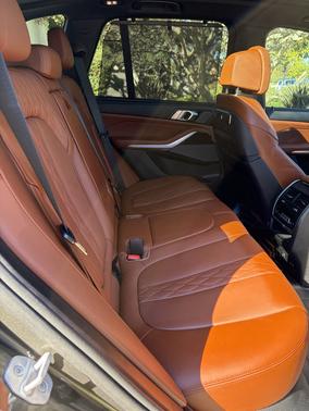 2025 BMW X5 PHEV xDrive50e