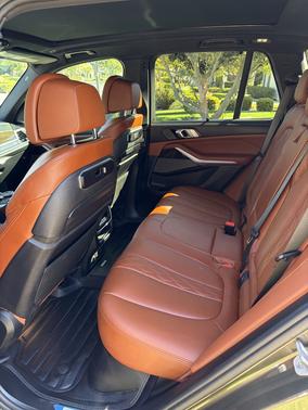 2025 BMW X5 PHEV xDrive50e