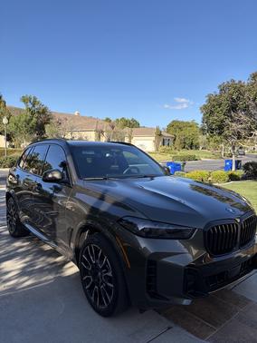 2025 BMW X5 PHEV xDrive50e