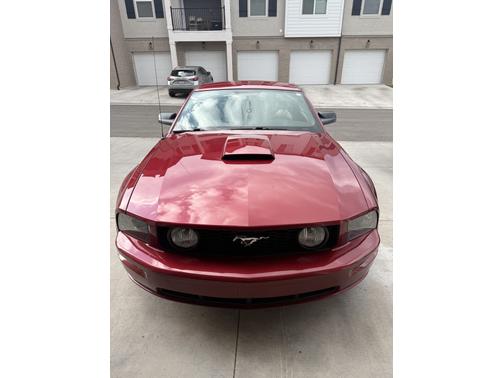 2007 Ford Mustang GT