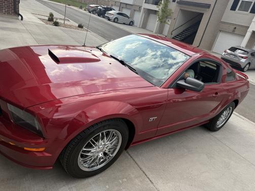 2007 Ford Mustang GT