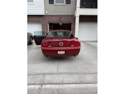 2007 Ford Mustang GT