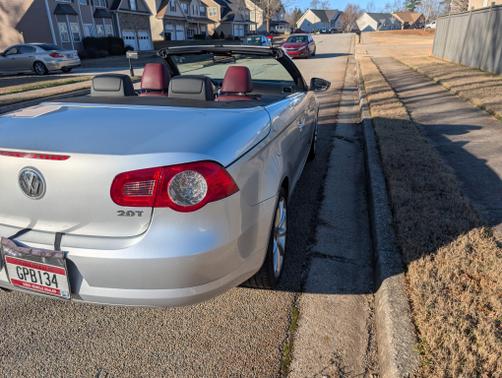 2010 Volkswagen Eos Lux