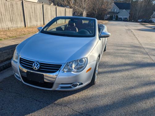 2010 Volkswagen Eos Lux