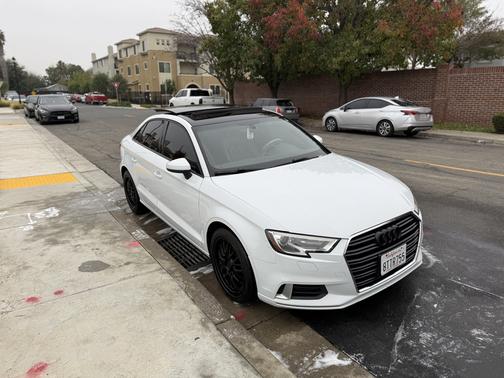 2017 Audi A3 2.0T Premium
