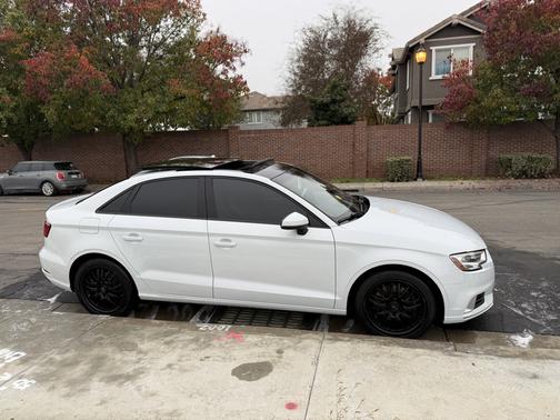 2017 Audi A3 2.0T Premium