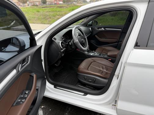 2017 Audi A3 2.0T Premium