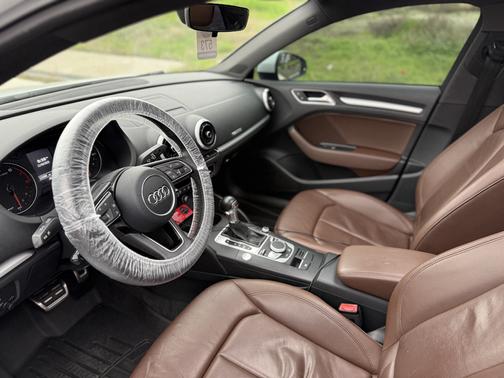 2017 Audi A3 2.0T Premium