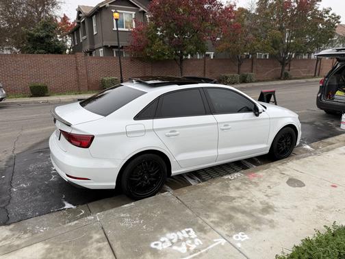 2017 Audi A3 2.0T Premium