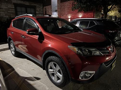 2014 Toyota RAV4 XLE