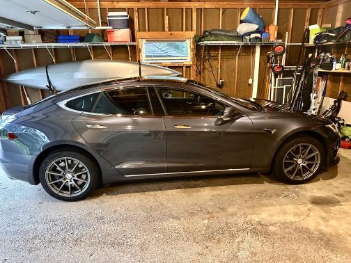 2018 Tesla Model S 100D