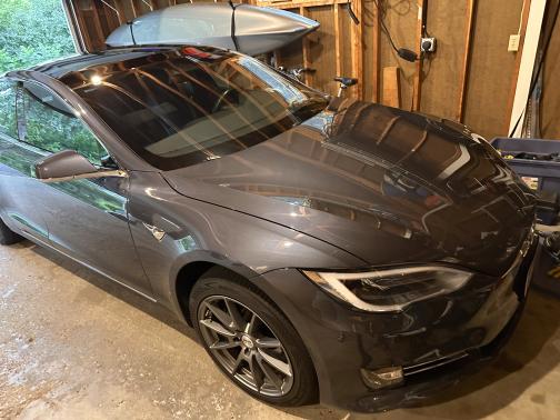 2018 Tesla Model S 100D