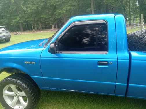 1999 Ford Ranger XLT