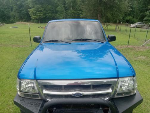 1999 Ford Ranger XLT