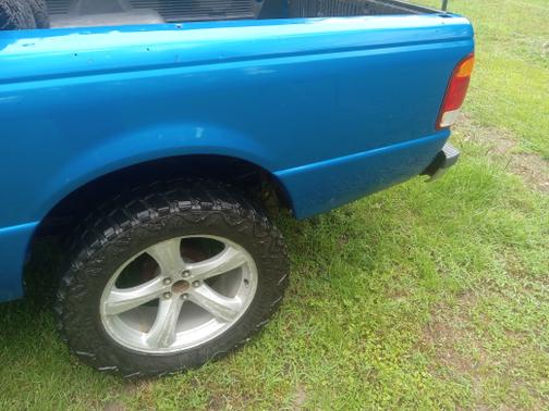 1999 Ford Ranger XLT