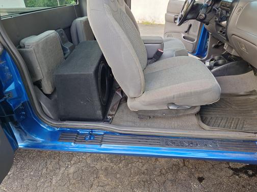 2001 Ford Ranger XLT SuperCab