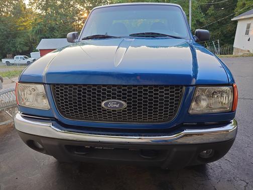 2001 Ford Ranger XLT SuperCab