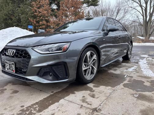 2021 Audi A4 45 S line Premium Plus