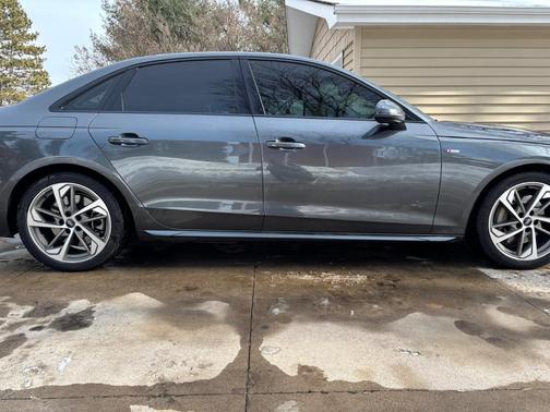 2021 Audi A4 45 S line Premium Plus