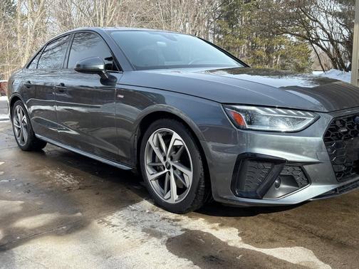2021 Audi A4 45 S line Premium Plus