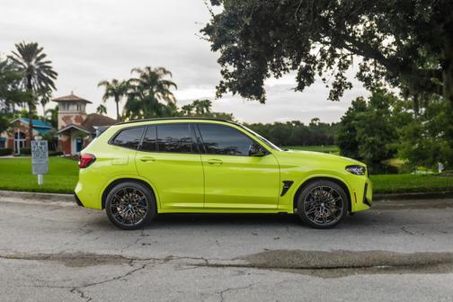2024 BMW X3 M AWD