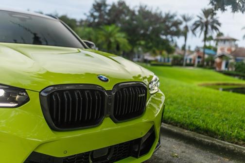2024 BMW X3 M AWD