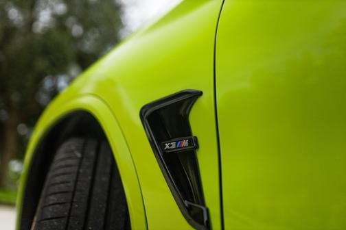 2024 BMW X3 M AWD