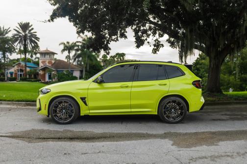 2024 BMW X3 M AWD