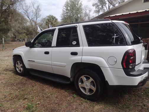 2003 Chevrolet Trailblazer LT