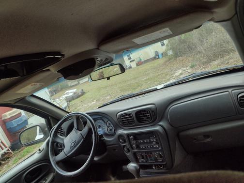 2003 Chevrolet Trailblazer LT