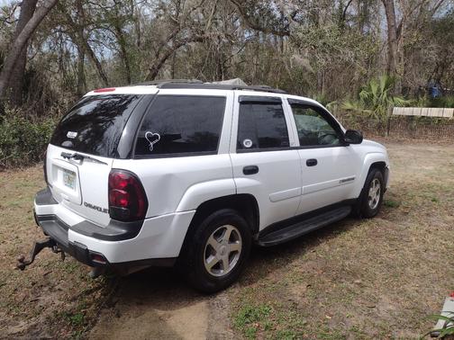2003 Chevrolet Trailblazer LT