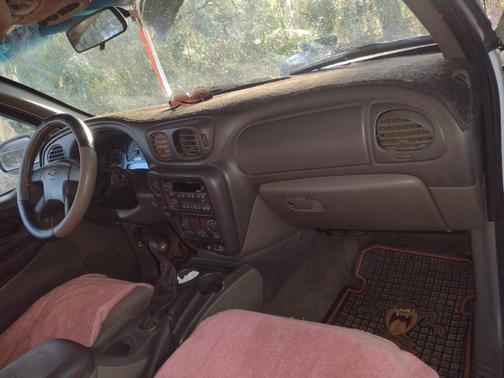 2003 Chevrolet Trailblazer LT