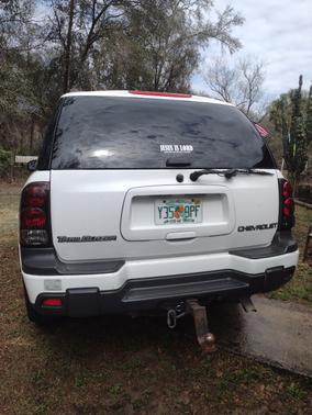2003 Chevrolet Trailblazer LT