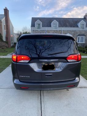 2017 Chrysler Pacifica Touring
