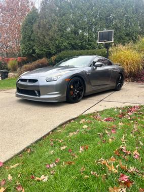 2009 Nissan GT-R Premium