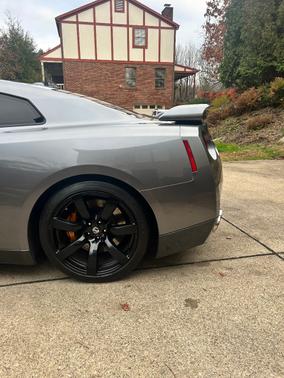 2009 Nissan GT-R Premium