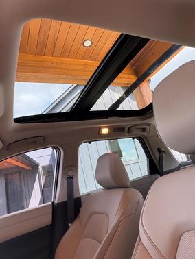 Blue 2026 Nissan Pathfinder SL