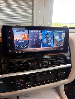 Blue 2026 Nissan Pathfinder SL
