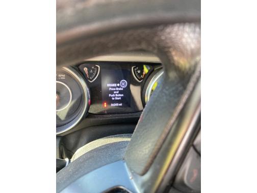 2021 Jeep Wrangler Willys Sport