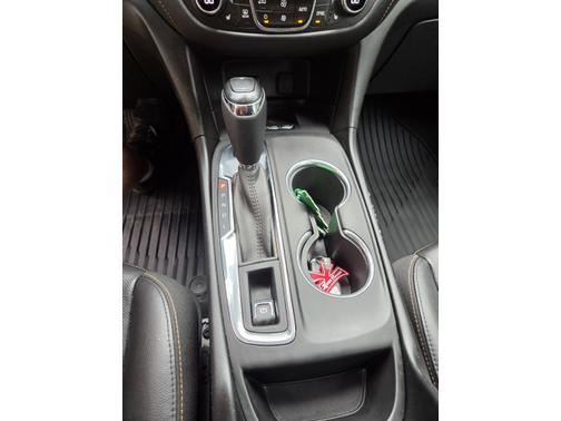 Black 2018 Chevrolet Equinox Premier w/1LZ