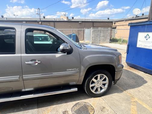2012 GMC Sierra 1500 Denali