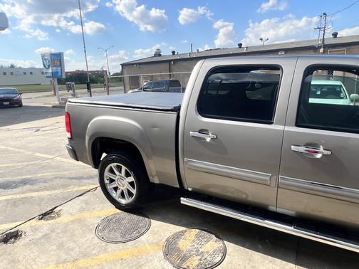 2012 GMC Sierra 1500 Denali
